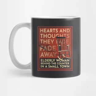 Hearts and Thoughts Mug